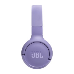 "Experience Ultimate Sound with JBL Tune 520BT Wireless Headphones - Stylish Purple Design"